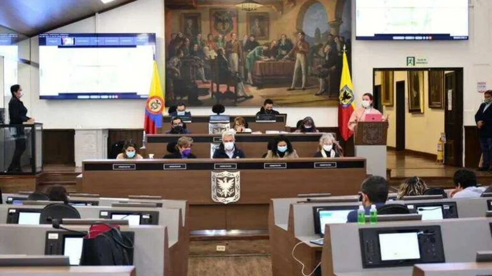 La Suerte Jurídica y Política del POT de Bogotá